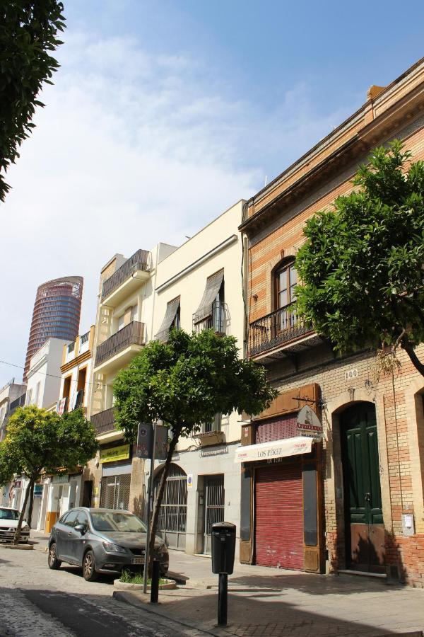 Alojamiento En Sevilla-Triana Extérieur photo
