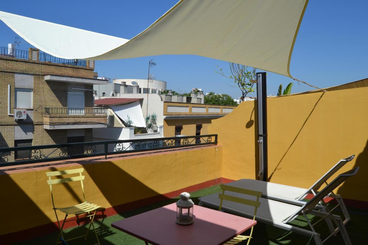 Alojamiento En Sevilla-Triana Extérieur photo