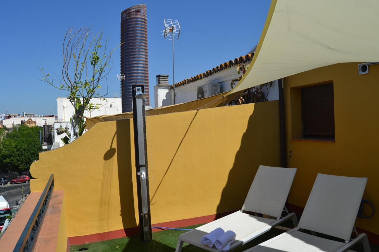 Alojamiento En Sevilla-Triana Extérieur photo