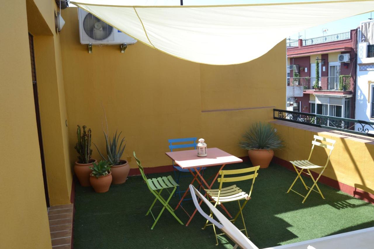 Alojamiento En Sevilla-Triana Extérieur photo