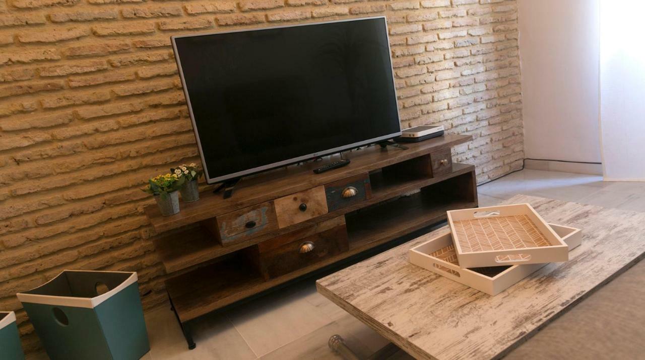 Alojamiento En Sevilla-Triana Extérieur photo