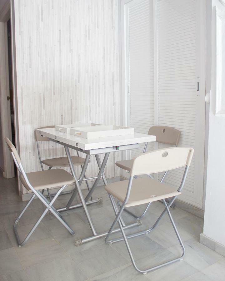 Alojamiento En Sevilla-Triana Extérieur photo