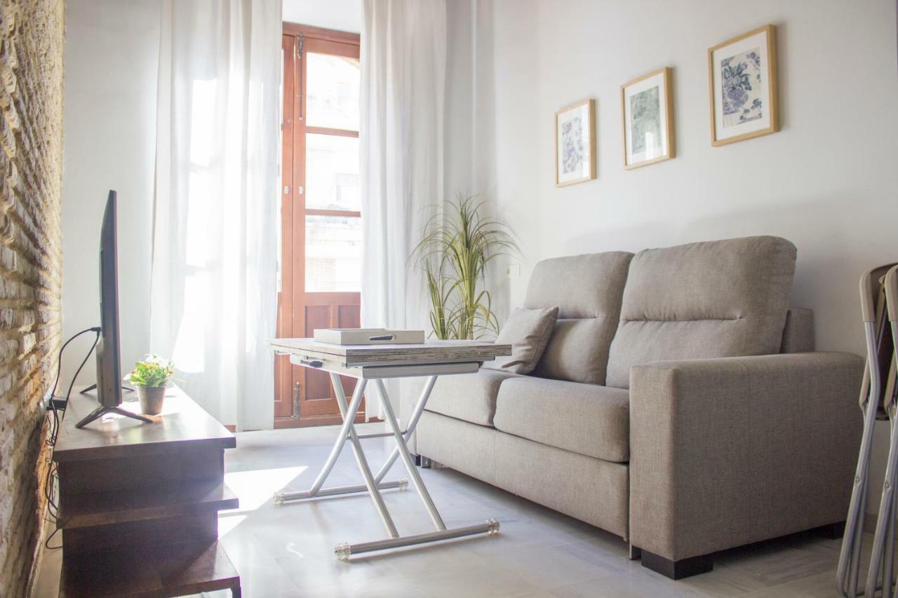Alojamiento En Sevilla-Triana Extérieur photo