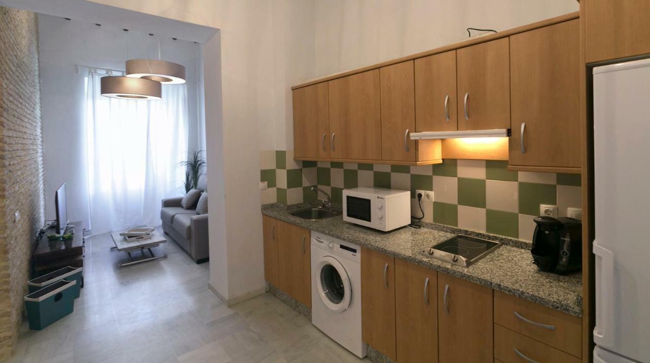 Alojamiento En Sevilla-Triana Extérieur photo