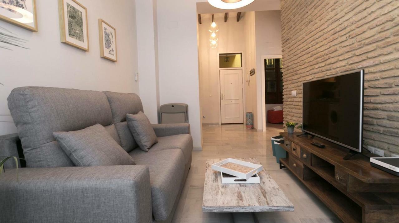 Alojamiento En Sevilla-Triana Extérieur photo