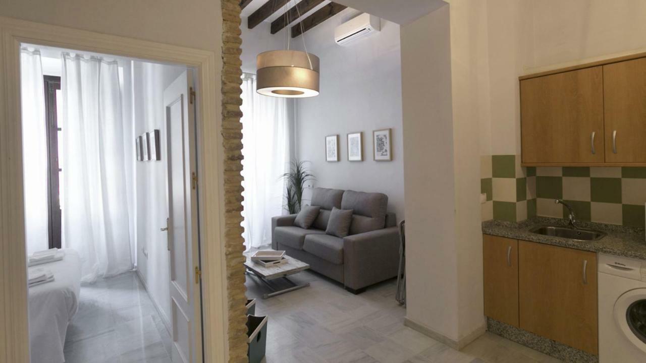 Alojamiento En Sevilla-Triana Extérieur photo