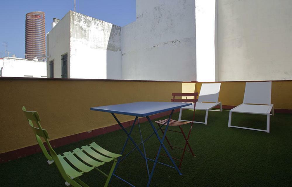 Alojamiento En Sevilla-Triana Extérieur photo
