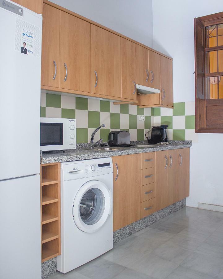 Alojamiento En Sevilla-Triana Extérieur photo