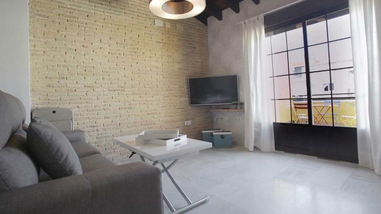Alojamiento En Sevilla-Triana Extérieur photo