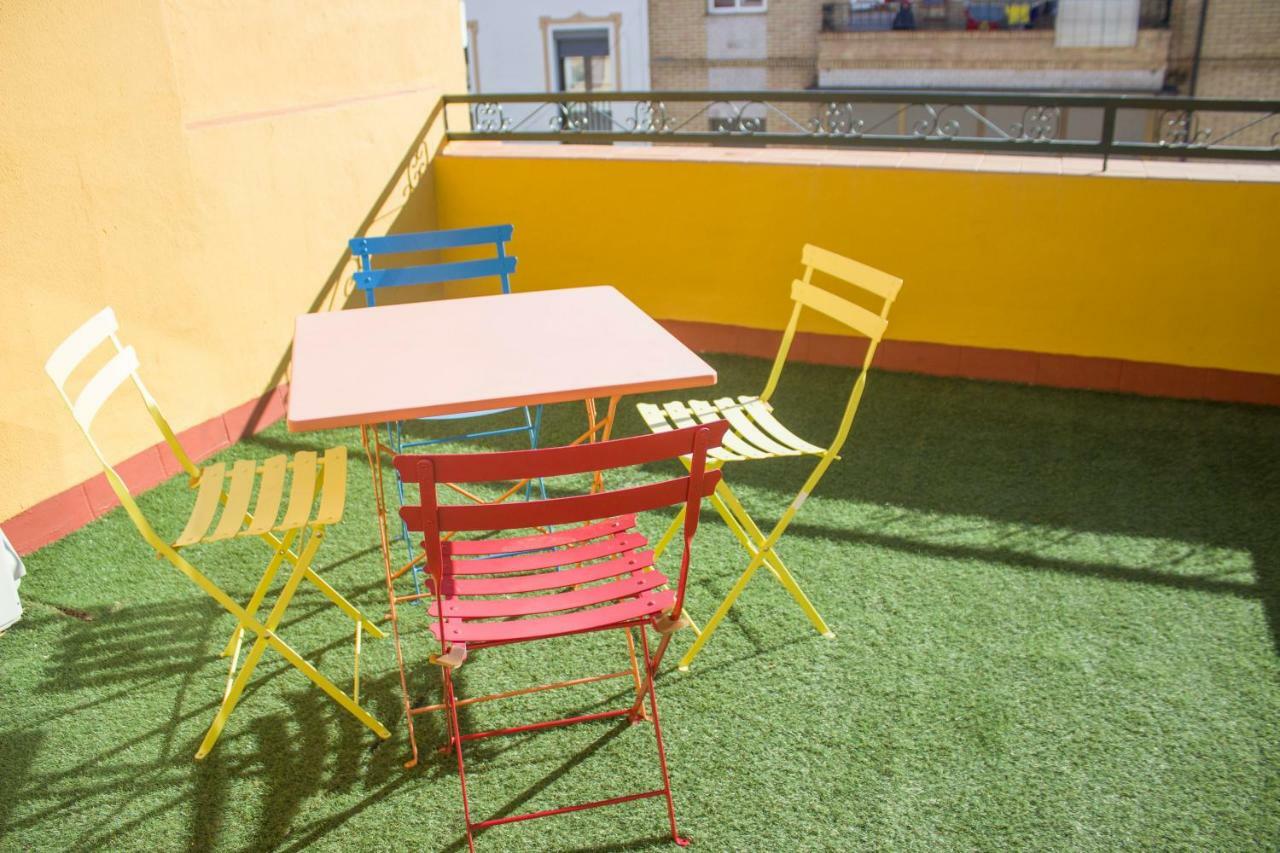 Alojamiento En Sevilla-Triana Extérieur photo