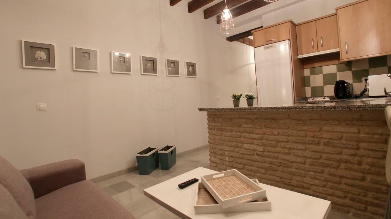 Alojamiento En Sevilla-Triana Extérieur photo