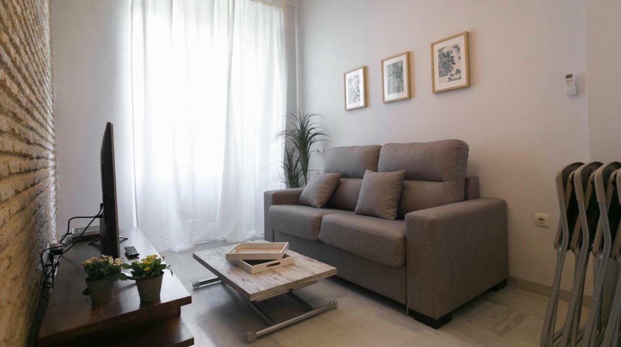 Alojamiento En Sevilla-Triana Extérieur photo